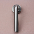 Made in Guangzhou the door lock Stainless steel Door handle pack for fire door